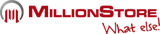 MillionStore Logo