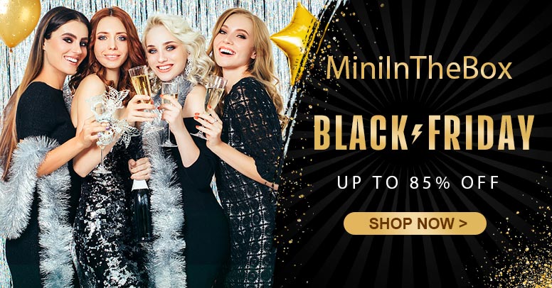 MiniInTheBox Black Friday 2020