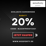 missforty black friday 2021