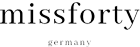 Missforty Logo