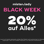 Mister*Lady Black Friday 2023