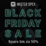 Mister Spex Black Friday 2022