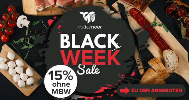 Mitte Meer Black Friday 2018