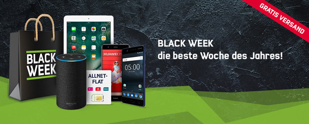 mobilcom-debitel Bllack Week 2017