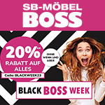 Möbel Boss Black Friday 2023