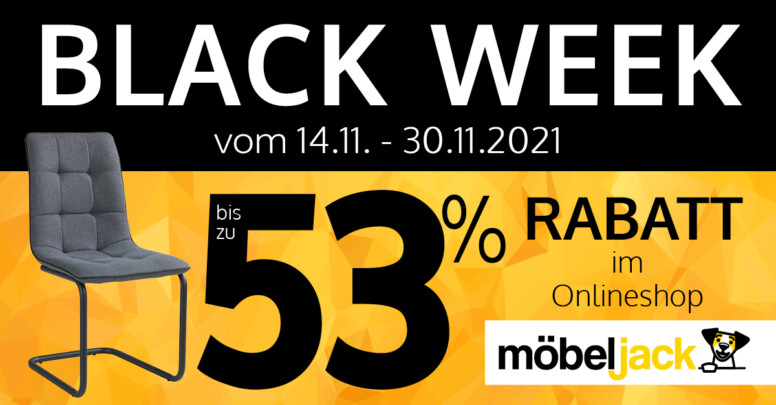 moebel jack black friday 2021