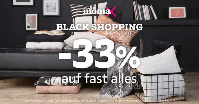 moemax ch black friday 2021