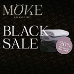 Der Black Sale von MÖVE ist da – Jetzt 20% auf alles!
