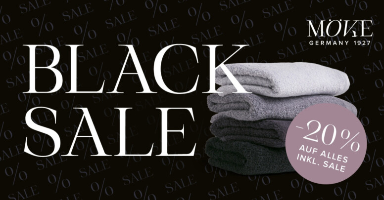 Möve Black Friday 2025