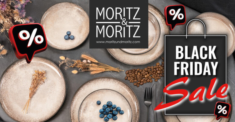 Moritz & Moritz Black Friday 2025