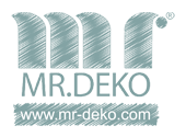 Mr. Deko Logo