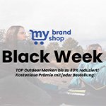 My Brand.Shop – Top Outdoor Marken bis zu 80% reduziert