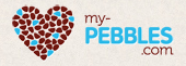 my Pebbles Logo