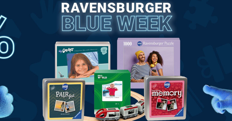 my Ravensburger Black Friday 2024