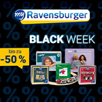 my Ravensburger – Bis zu 50% auf personalisierte Produkte