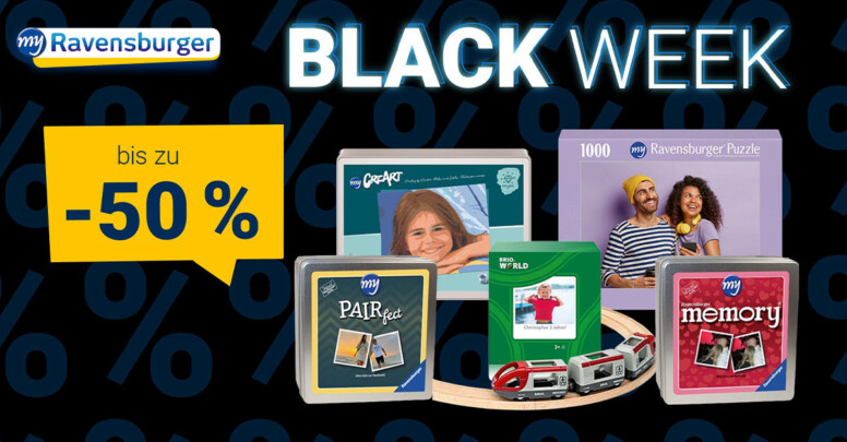 my Ravensburger Black Friday 2025