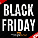 MyAlpistore feiert den Black Friday mit zahlreichen Sonderkonditionen auf Topmarken.