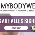 Sicher dir jetzt das 10 Euro Geschenk bei deiner Bestellung auf mybodywear.de