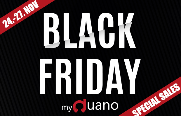 MyDuano Black Friday 2017