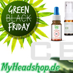 Sicher dir jetzt dein CBD-Schnäppchen auf MyHeadshop.de