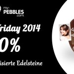 10% Rabatt auf personalisierte Edelsteine bei My-Pebbles!