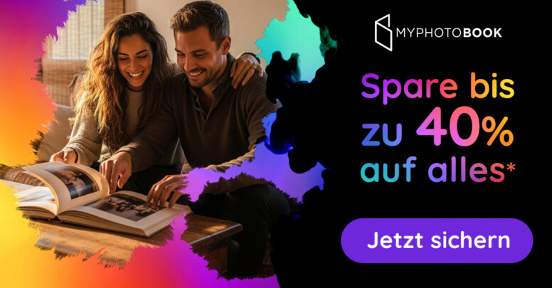 MyPhotobook Black Friday 2025