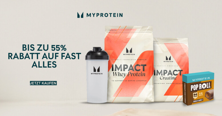 Myprotein Black Friday Deal 2023