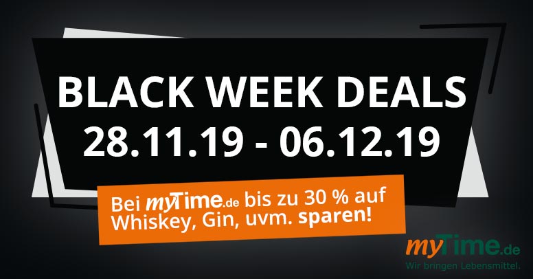 myTime Black Friday 2019