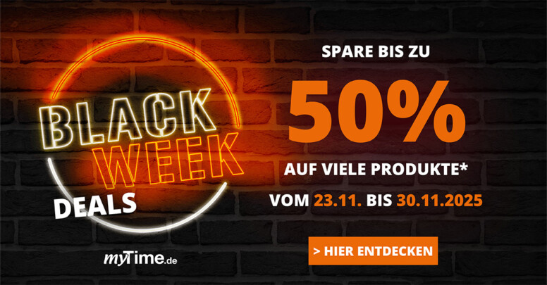myTime Black Friday 2025