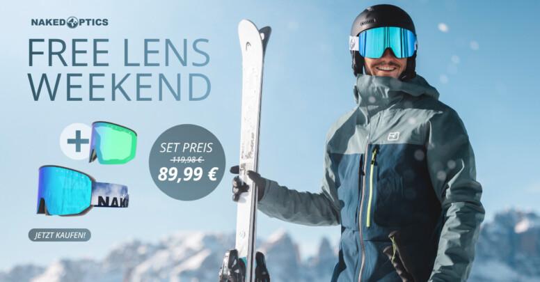 Naked Optics Black Friday 2025