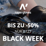 Lederhandschuhe mit innovativer Touchscreen-Funktion von Napo Gloves jetzt 50% günstiger