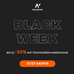 napo gloves black friday 2021