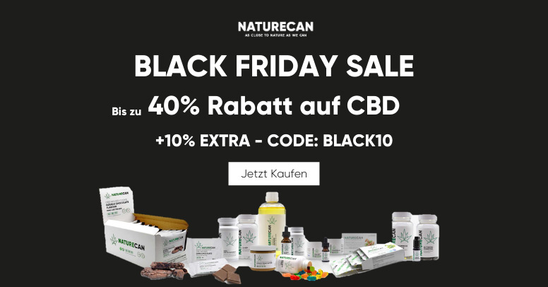 Naturecan Black Friday 2020