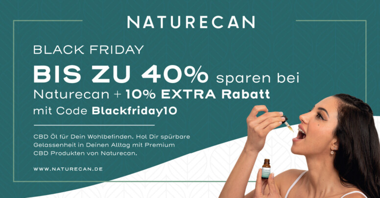 naturecan black friday 2021