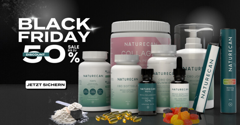 Naturecan Black Friday 2024