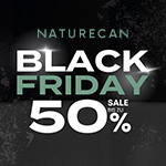 Naturecan Black Friday – Bis zu 50% auf CBD Produkte