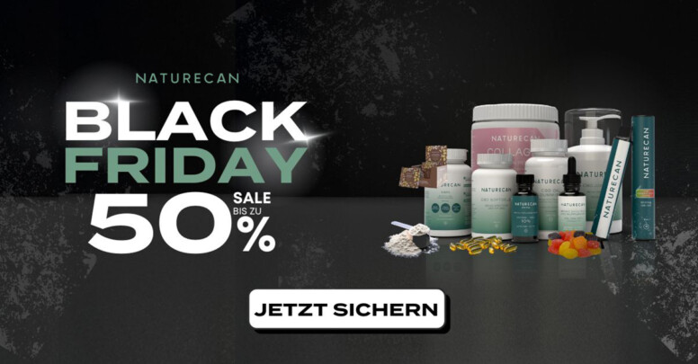 Naturecan Black Friday 2025