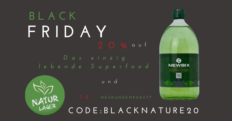 Naturlager Black Friday 2020