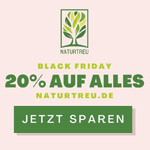 naturtreu black friday 2021