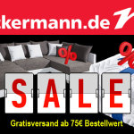 Neckermann macht’s möglich: Über 40% Rabatt auf Möbel und Heimtextilien am Black Friday!