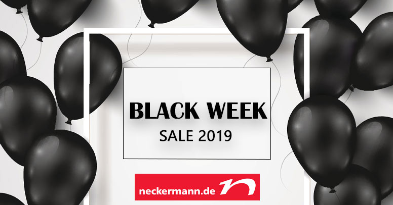 Neckermann Black Friday 2019