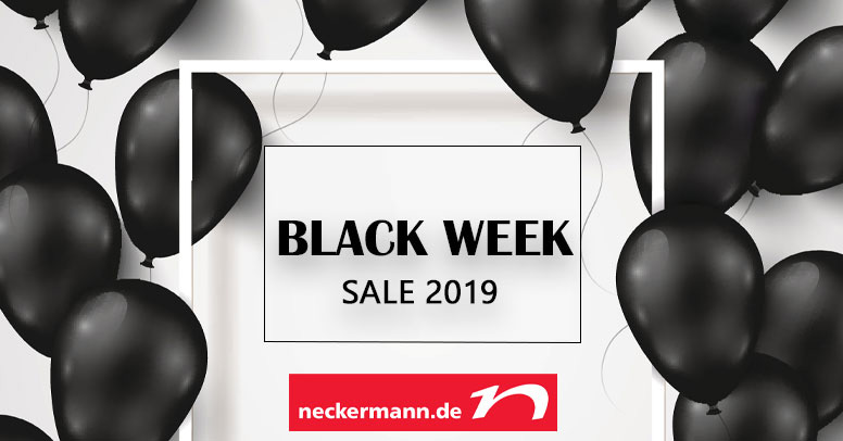 Black Week bei Neckermann Sicher dir exklusive Angebote