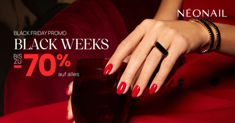 Neonail Black Friday 2025