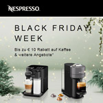 nespresso at black friday 2021