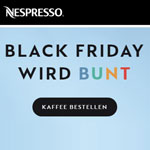 Nespresso Black Friday 2022 at