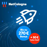 NetCologne Black Friday 2022