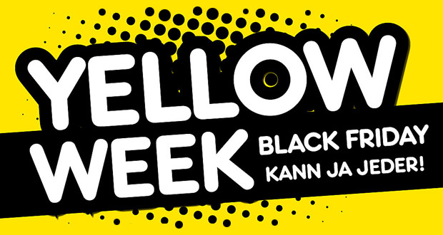 Netto Yellow Week 2018