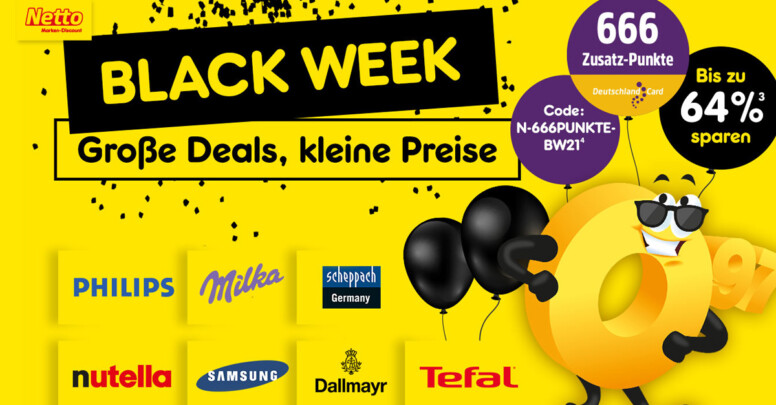 netto black friday 2021