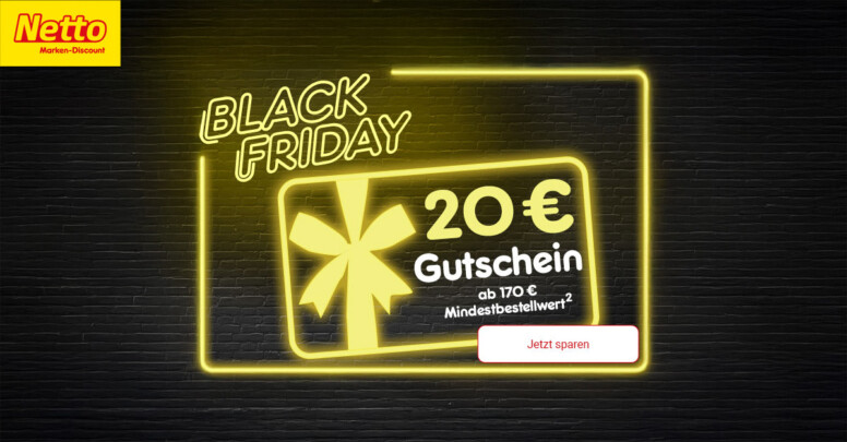 Netto Black Weekend 2025