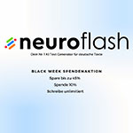 neuroflash Black Friday 2022